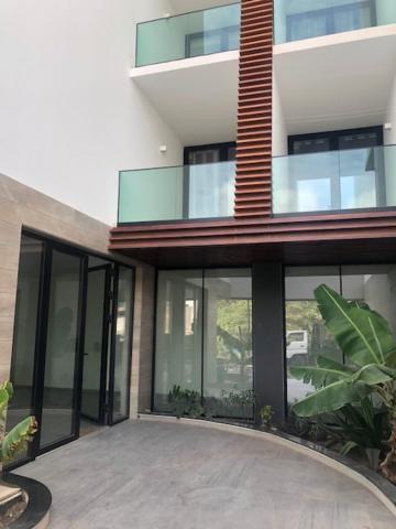 Apartamento Deluxe Santa Filomena Mindelo Exteriér fotografie