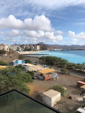 Apartamento Deluxe Santa Filomena Mindelo Exteriér fotografie