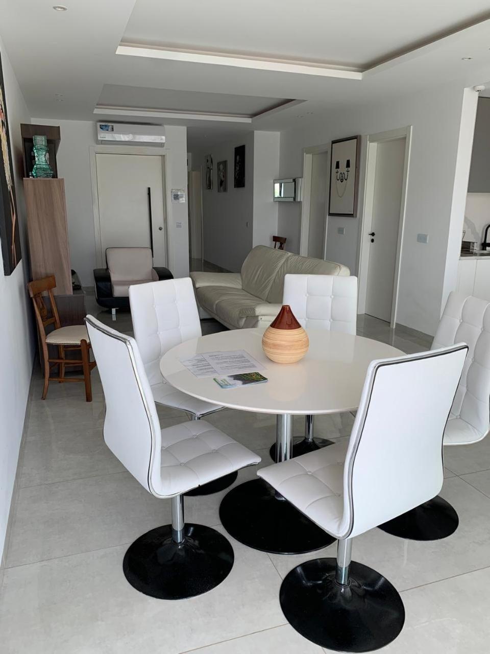 Apartamento Deluxe Santa Filomena Mindelo Exteriér fotografie