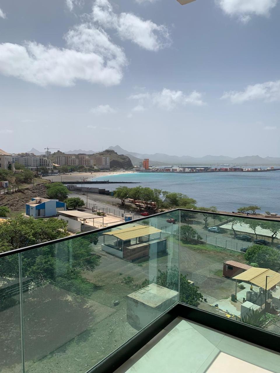 Apartamento Deluxe Santa Filomena Mindelo Exteriér fotografie