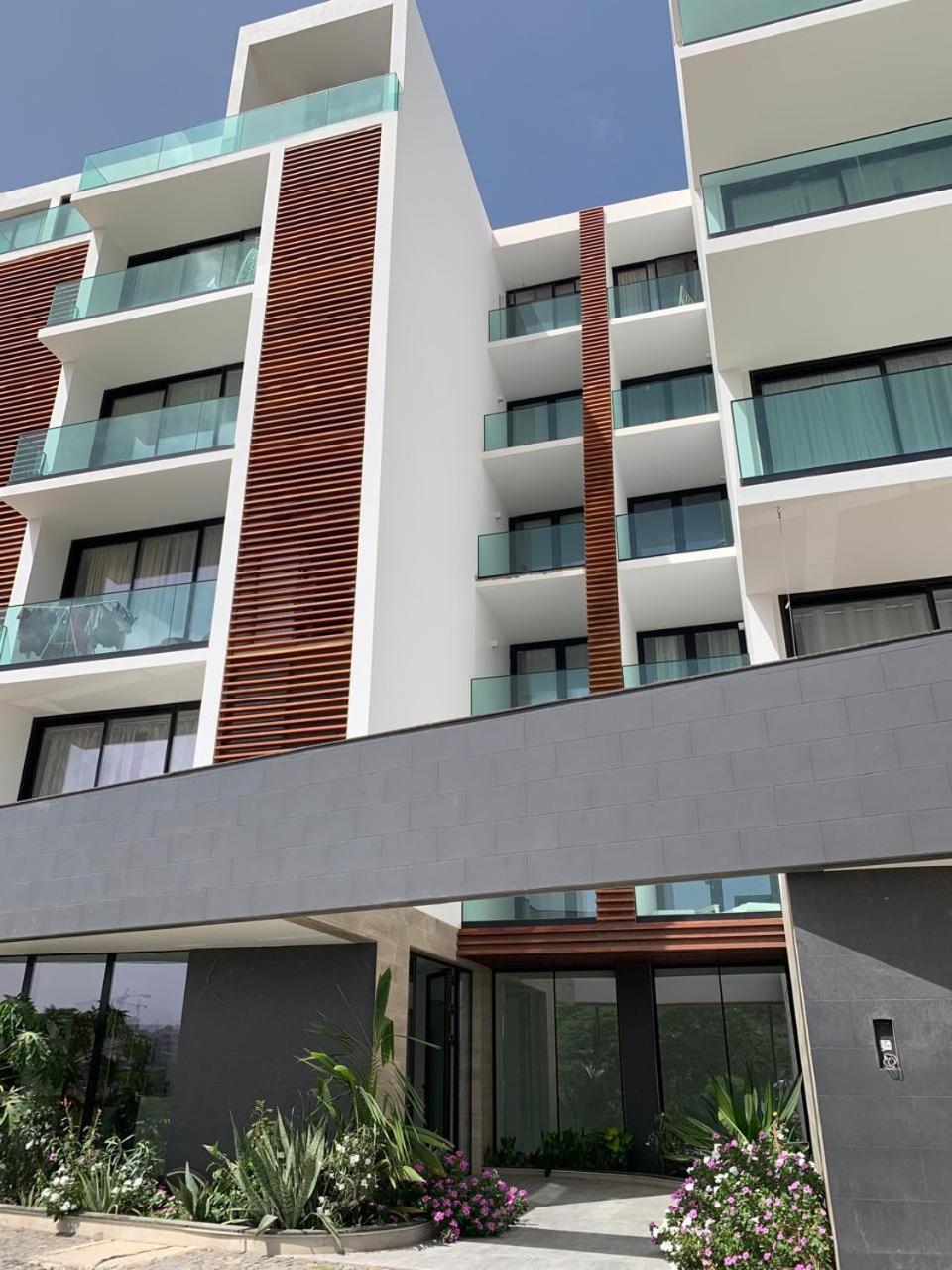 Apartamento Deluxe Santa Filomena Mindelo Exteriér fotografie