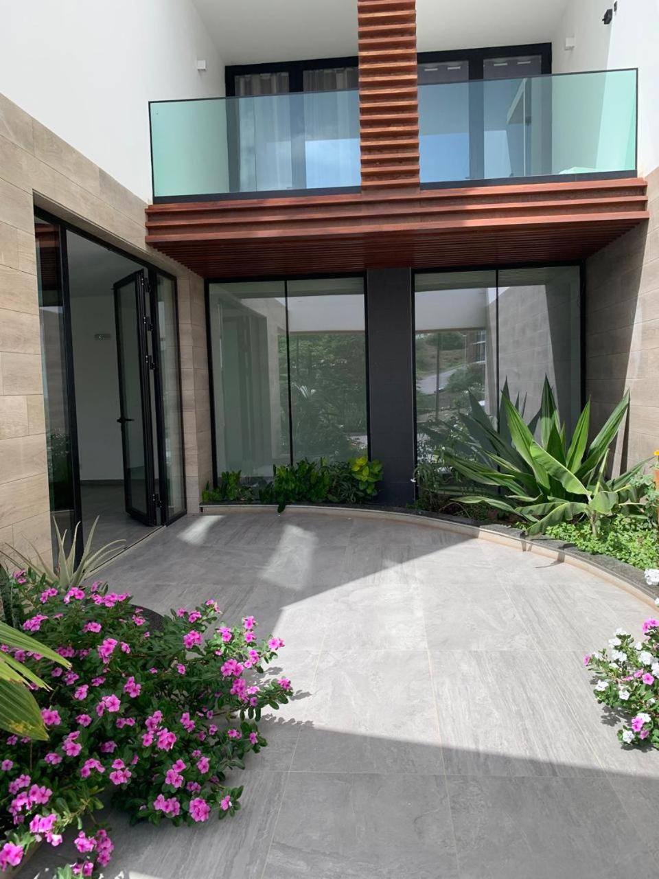 Apartamento Deluxe Santa Filomena Mindelo Exteriér fotografie