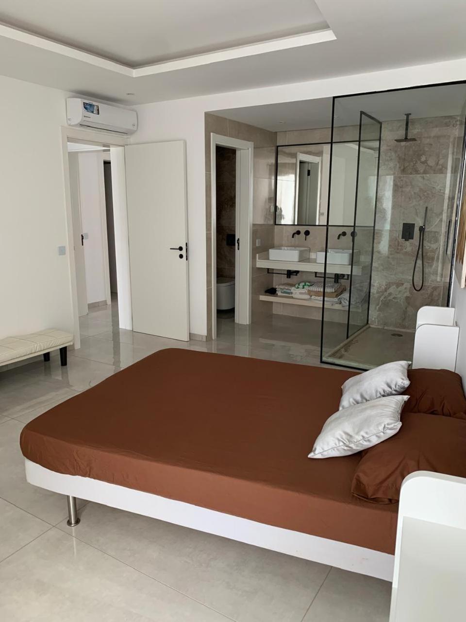 Apartamento Deluxe Santa Filomena Mindelo Exteriér fotografie