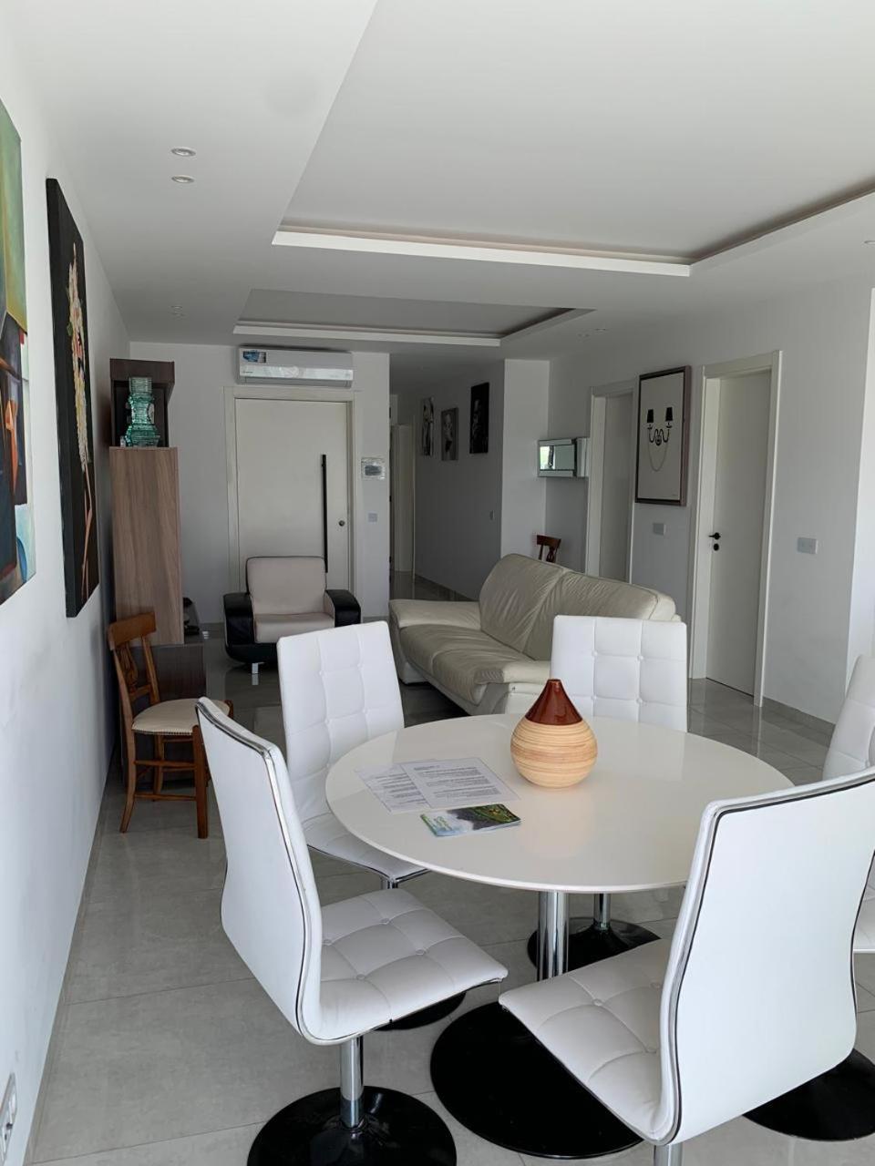 Apartamento Deluxe Santa Filomena Mindelo Exteriér fotografie