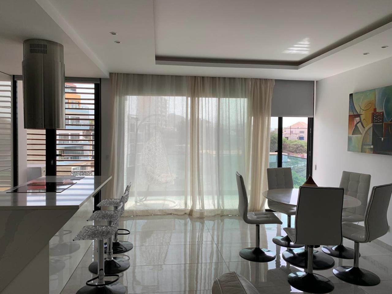 Apartamento Deluxe Santa Filomena Mindelo Exteriér fotografie