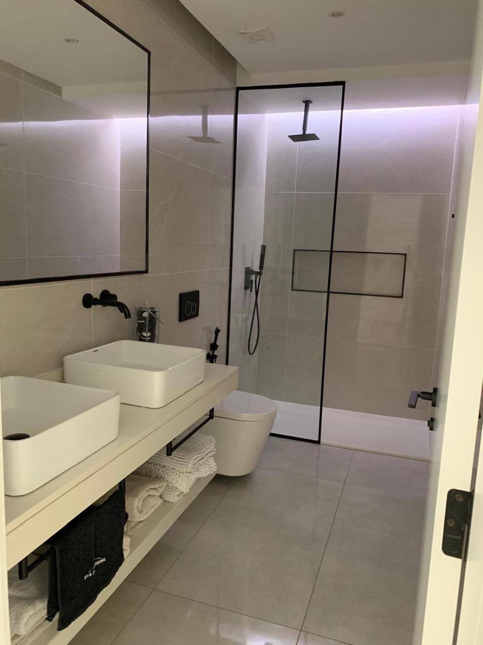 Apartamento Deluxe Santa Filomena Mindelo Exteriér fotografie